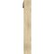 Ekena Millwork Merced Slat Rough Sawn Bracket w/ Offset Brace, Douglas Fir, 6"W x 44"D x 44"H BKT0604X44X44MRC06RDF - alternate 4